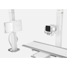 Máquina de raio-x de equipamento de laboratório para exame de saúde